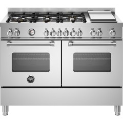 BERTAZZONI MAS12 6G 2E X T – 2 ΦΟΥΡΝΩΝ 120cm BERTAZZONI MAS12 6G 2E X T – 2 ΦΟΥΡΝΩΝ 120cm
